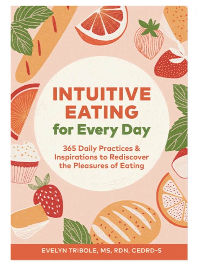What is Intuitive Eating? — Jenna Hollenstein, MS, RDN